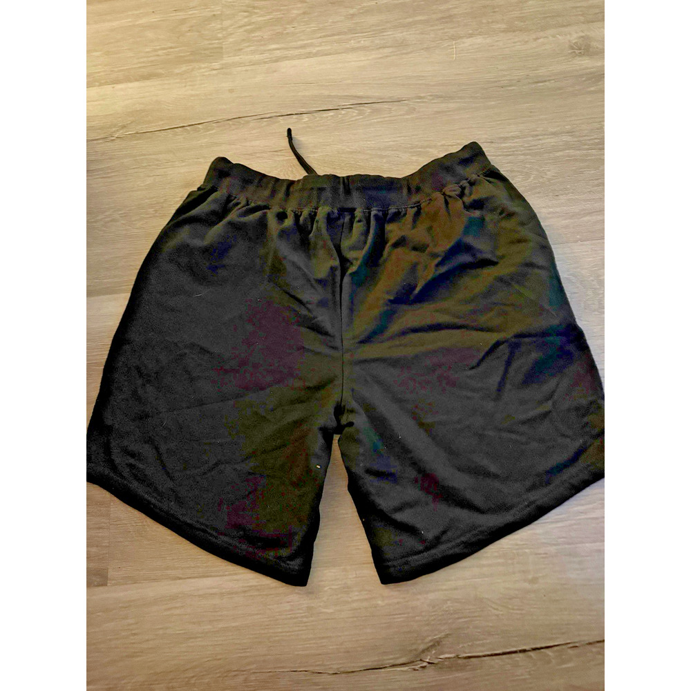 Dr. Pepper Sleep Shorts, Black, Large - Picture 5 of 5